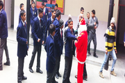 Amity Indian Military College-Christmas celebration